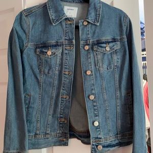 Old Navy Jean Jacket